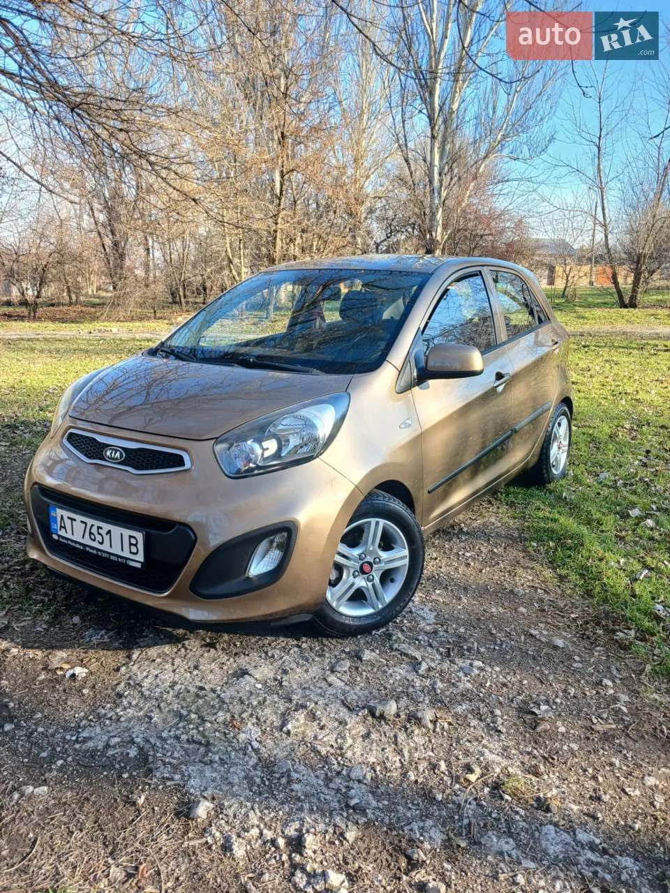2011 Kia Picanto - мініатюра 13