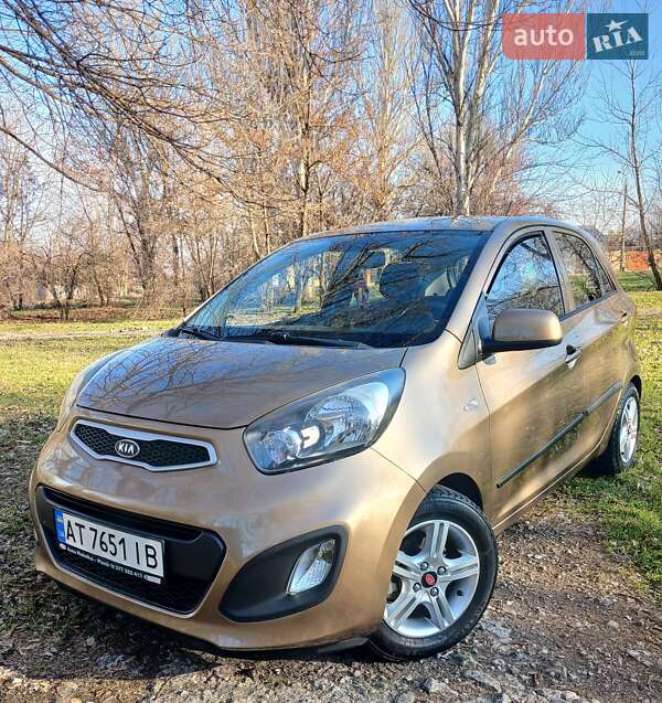 Хэтчбек Kia Picanto 2011 в Запорожье