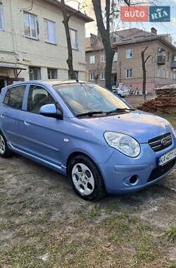 Хэтчбек Kia Picanto 2008 в Киеве