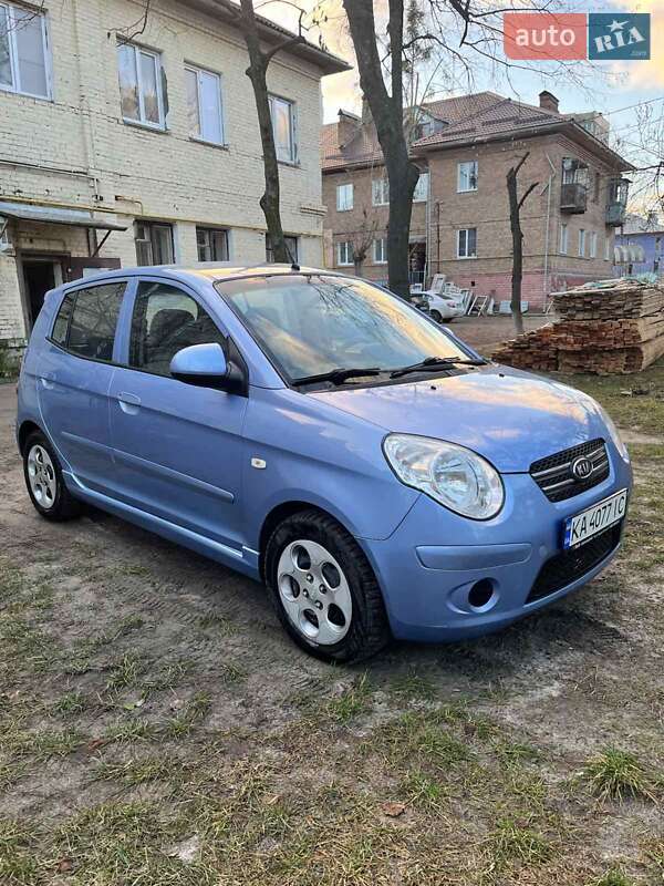 Хетчбек Kia Picanto 2008 в Києві