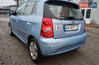 Хетчбек Kia Picanto 2008 в Києві