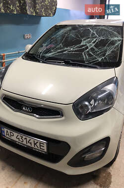 Хетчбек Kia Picanto 2014 в Запоріжжі