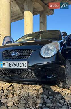 Хэтчбек Kia Picanto 2010 в Калуше