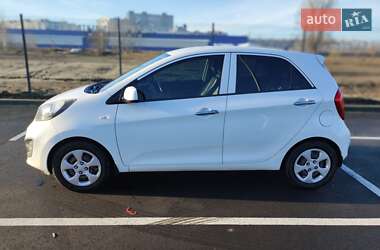 Хэтчбек Kia Picanto 2011 в 