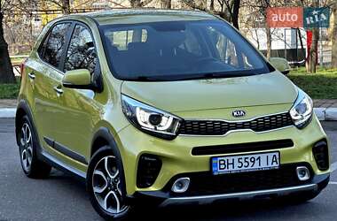 Хетчбек Kia Picanto 2018 в Одесі