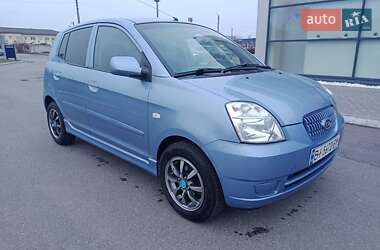 Хетчбек Kia Picanto 2005 в Полтаві