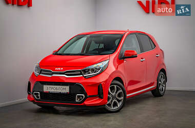 Хетчбек Kia Picanto 2022 в Києві