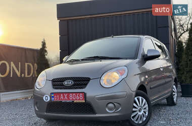 Хэтчбек Kia Picanto 2009 в Дрогобыче