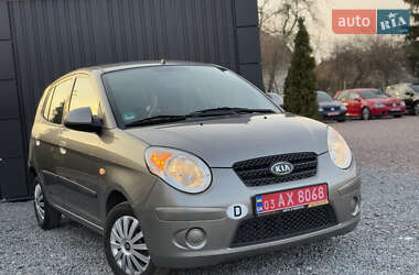 Хэтчбек Kia Picanto 2009 в Дрогобыче