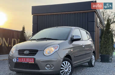 Хэтчбек Kia Picanto 2009 в Дрогобыче