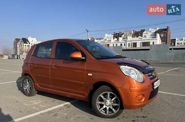 Хэтчбек Kia Picanto 2008 в Киеве