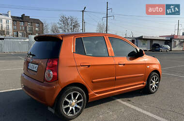 Хэтчбек Kia Picanto 2008 в Киеве