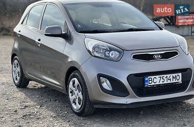 Хэтчбек Kia Picanto 2012 в Львове