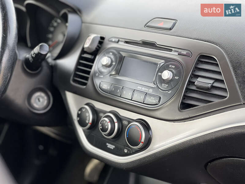 Хэтчбек Kia Picanto 2012 в Львове