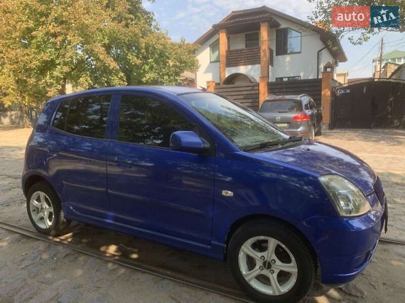 Хэтчбек Kia Picanto 2006 в Николаеве