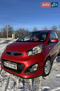 Хэтчбек Kia Picanto 2012 в Кропивницком