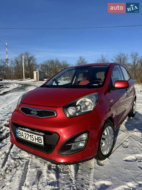 Kia Picanto 2012