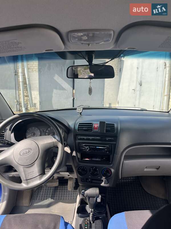Хэтчбек Kia Picanto 2007 в Львове