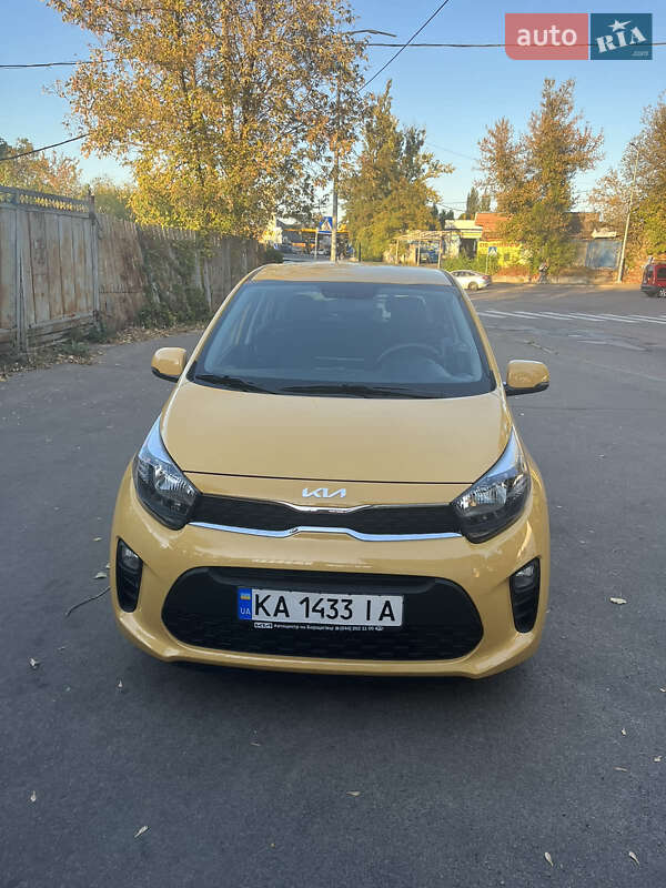 Хетчбек Kia Picanto 2022 в Києві