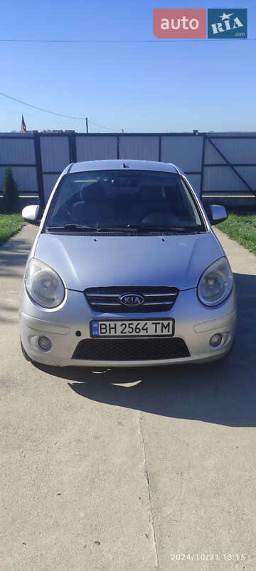 Хэтчбек Kia Picanto 2008 в Одессе