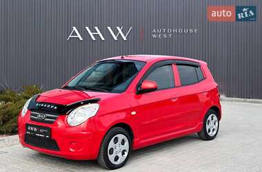 Хэтчбек Kia Picanto 2008 в Львове