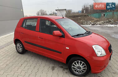 Хэтчбек Kia Picanto 2007 в Вишневом