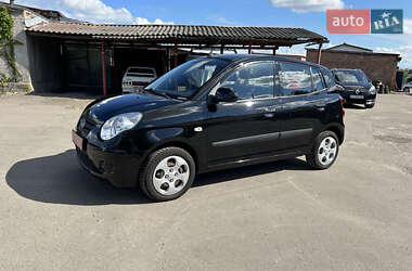 Хэтчбек Kia Picanto 2011 в Нововолынске