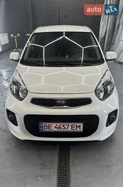 Хетчбек Kia Picanto 2016 в Миколаєві