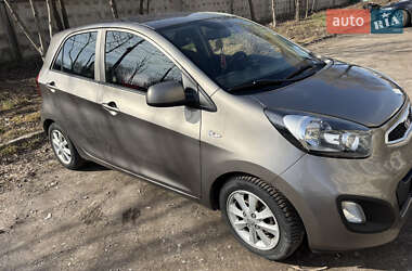 Хетчбек Kia Picanto 2013 в Львові