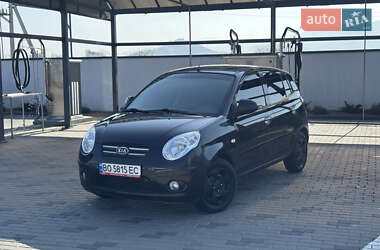 Хетчбек Kia Picanto 2008 в Хусті