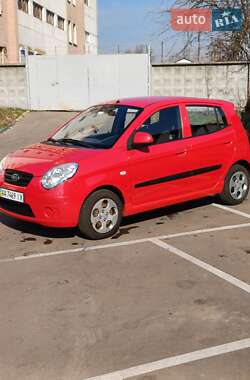 Хэтчбек Kia Picanto 2010 в 