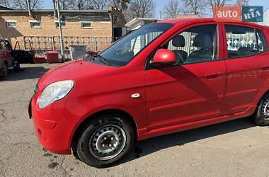 Хэтчбек Kia Picanto 2008 в Лубнах