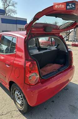 Хэтчбек Kia Picanto 2008 в Лубнах