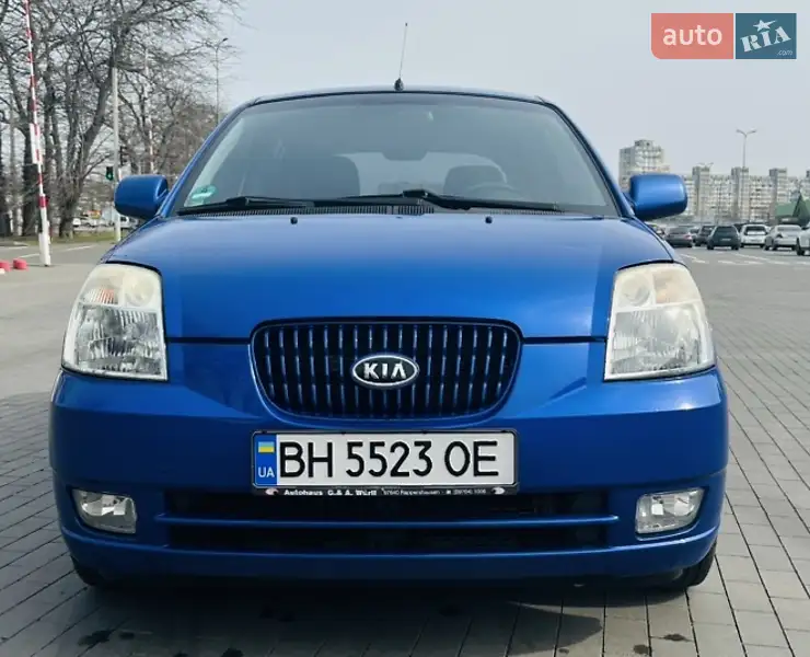Kia Picanto 2007