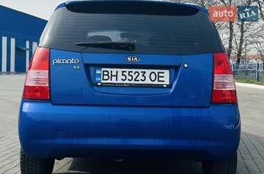 Хетчбек Kia Picanto 2007 в Одесі
