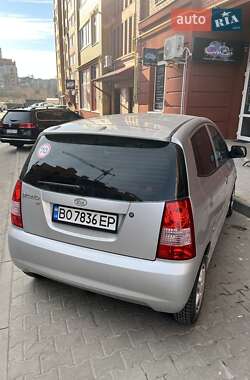 Хетчбек Kia Picanto 2005 в Тернополі