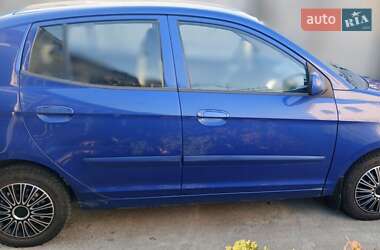 Хэтчбек Kia Picanto 2005 в 