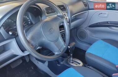 Хэтчбек Kia Picanto 2005 в 
