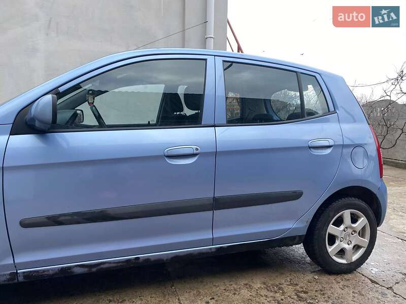 Хэтчбек Kia Picanto 2005 в Белой Церкви