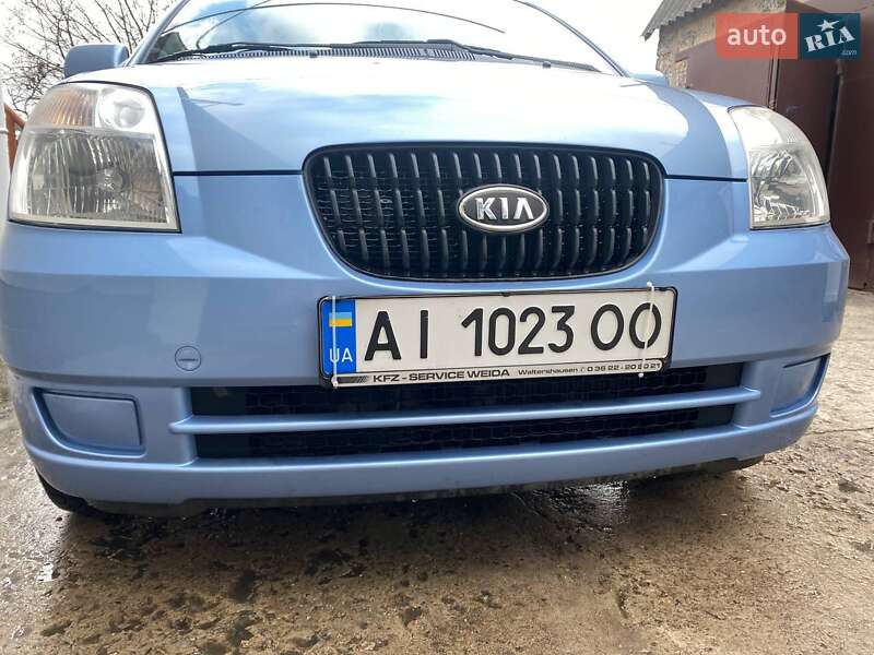 Хэтчбек Kia Picanto 2005 в 