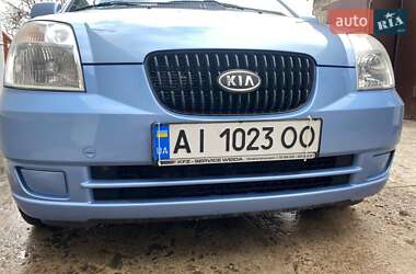 Хэтчбек Kia Picanto 2005 в 