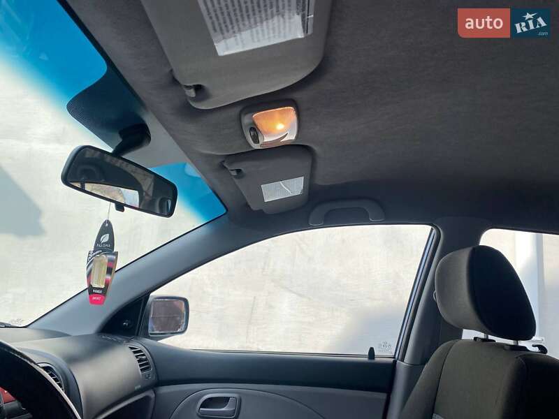 Хэтчбек Kia Picanto 2005 в Белой Церкви