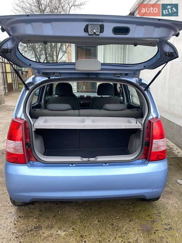 Хэтчбек Kia Picanto 2005 в Белой Церкви