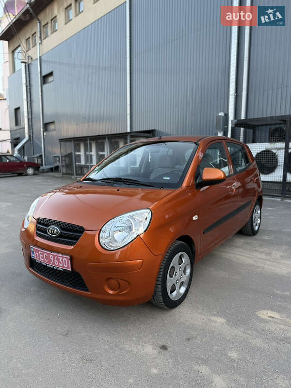 Kia Picanto 2009