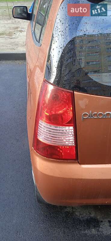 Хэтчбек Kia Picanto 2005 в Днепре