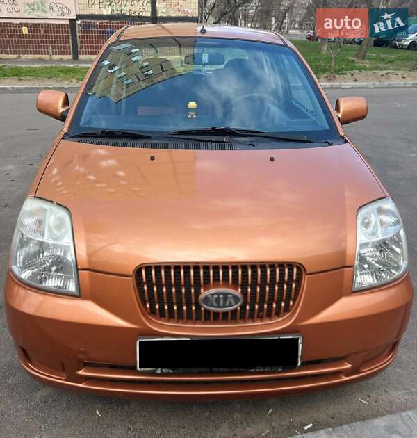 Kia Picanto 2005