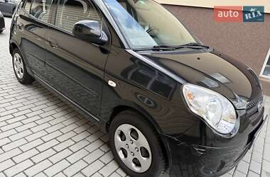 Хетчбек Kia Picanto 2007 в 
