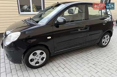 Хетчбек Kia Picanto 2007 в 