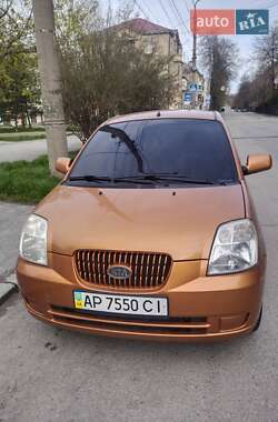 Хэтчбек Kia Picanto 2005 в 