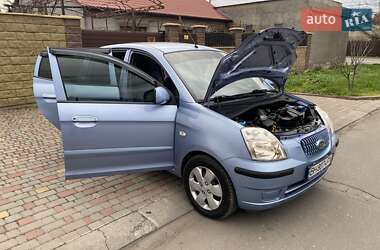 Хэтчбек Kia Picanto 2004 в 